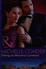 Capa de Defying the Billionaire's Command