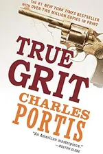 Capa de True grit