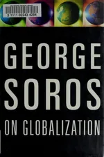 Capa de George Soros on Globalization