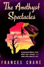 Capa de The amethyst spectacles