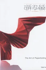 Capa de Masters of origami at Hangar-7