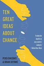 Capa de Ten great ideas about chance