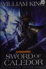 Cover of Sword of Caledor