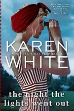 Capa de The night the lights went out