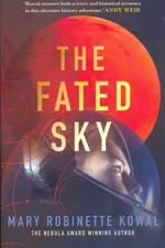 Capa de The Fated Sky