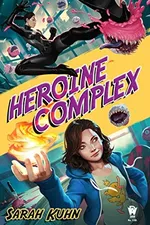 Capa de Heroine complex