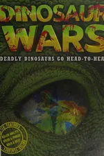 Cover of Dinosaur wars