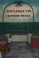 Capa de Gentleman Jim