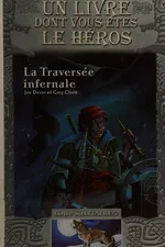 Capa de La traversée infernale