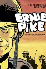 Cover of Ernie Pike