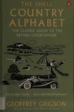 Capa de The Shell country alphabet