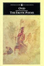 Cover of The erotic poems
