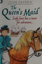 Capa de The queen's maid