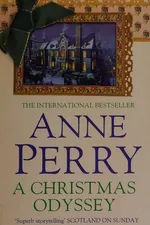 Cover of A Christmas odyssey