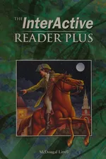 Capa de The InterActive Reader