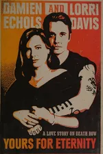 Capa de Yours for eternity