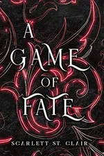 Capa de A Game of Fate