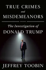 Capa de True Crimes and Misdemeanors
