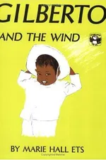 Capa de Gilberto and the Wind