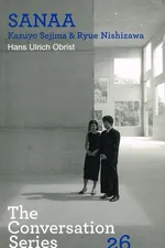 Capa de Hans Ulrich Obrist and Kazuyo Sejima