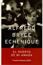 Capa de El huerto de mi amada