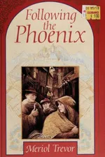 Capa de Following the phoenix