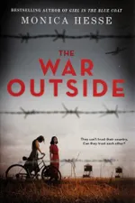 Capa de The war outside