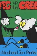 Cover of Meg up the creek