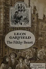 Cover of The Filthy Beast (Apprentices #11)