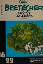 Capa de Salades de saison