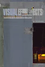 Capa de VISUAL EF9ECTS | Architecture and the Chess Game of Form & Story