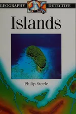 Cover of Islands (Geography Detective)