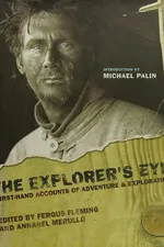 Cover of The explorer's eye