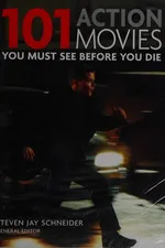 Capa de 101 action movies you must see before you die