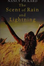 Capa de The scent of rain and lightning