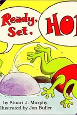 Cover of Ready, set, hop!