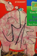 Capa de Susto en la playa