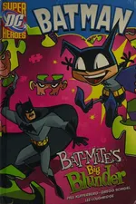 Capa de Bat-Mite's big blunder