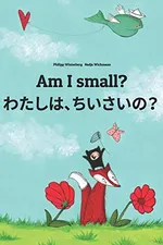 Capa de Am I small? わたし、ちいさい？