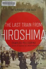 Capa de The last train from Hiroshima