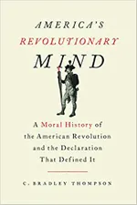 Cover of America's Revolutionary Mind