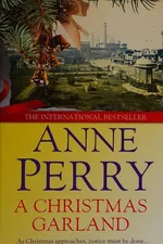 Cover of A Christmas garland