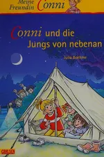 Capa de Meine Freundin Conni