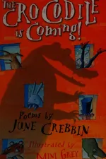 Capa de The crocodile is coming!