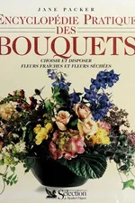 Capa de Encyclopedie pratique des bouquets