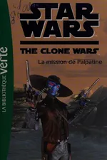 Capa de La mission de Palpatine