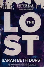 Capa de The lost