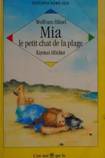 Capa de Mia, le petit chat de la plage