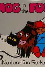 Cover of Mog in the fog