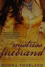 Capa de Mistress Firebrand